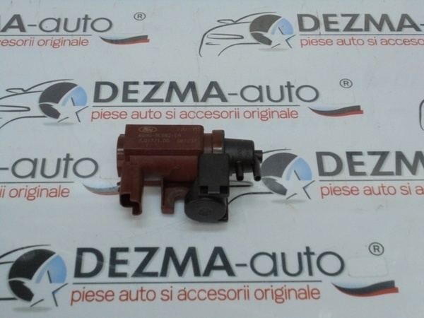 Supapa vacuum, 6G9Q-9E882-CA, Ford S-Max, 2.0tdci (id:120944)