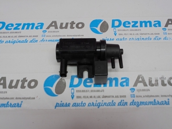 Supapa vacuum 70206301, Bmw 3 (F30) 2.0 d (id:133248)