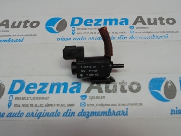 Supapa vacuum 70231800, Bmw 5 (F10) 2.0 d (id:134719)