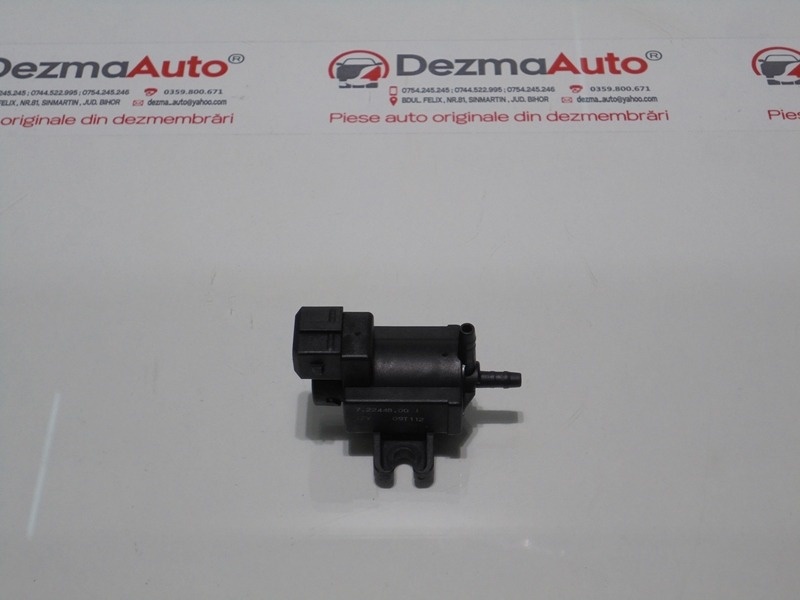 Supapa vacuum, 72244800, Opel Corsa D, 1.7cdti (id:285593)