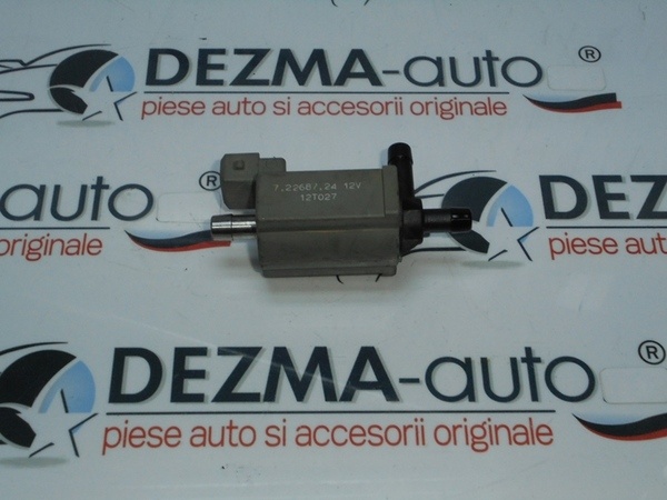 Supapa vacuum, 72268724, Ford Focus 3, 1.0B (id:162831)