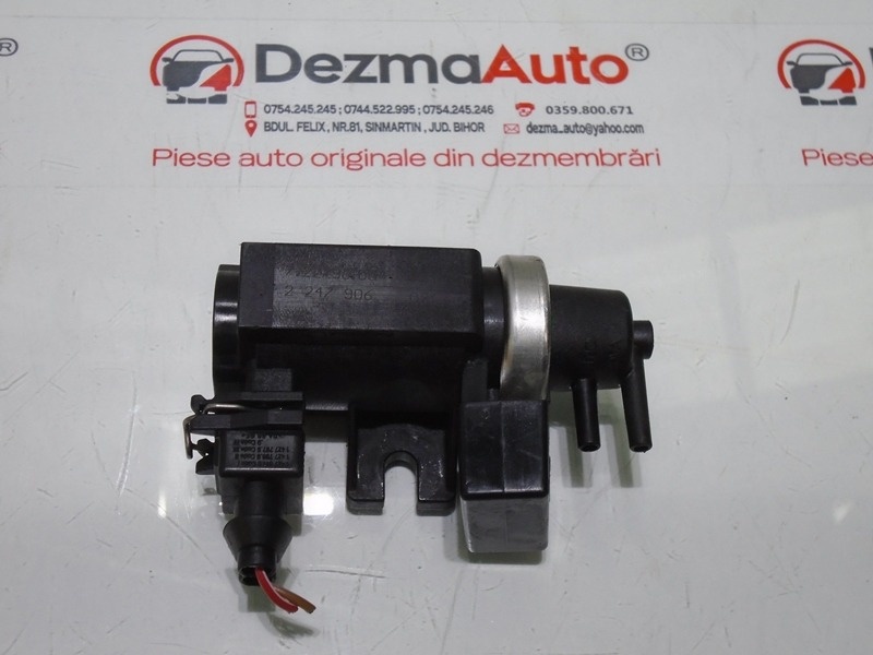 Supapa vacuum, 72279600, Opel Combo Tour, 1.3cdti (id:293039)