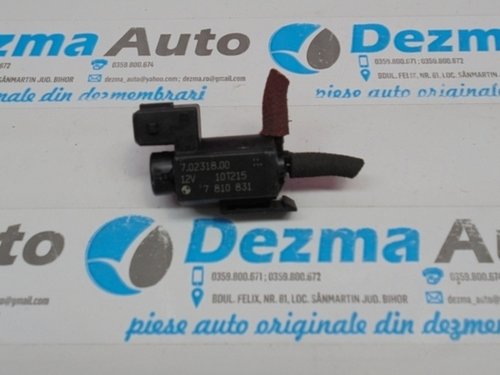 Supapa vacuum 7810831, Bmw 1 (E81, E87) 2.0 d (id:144195)