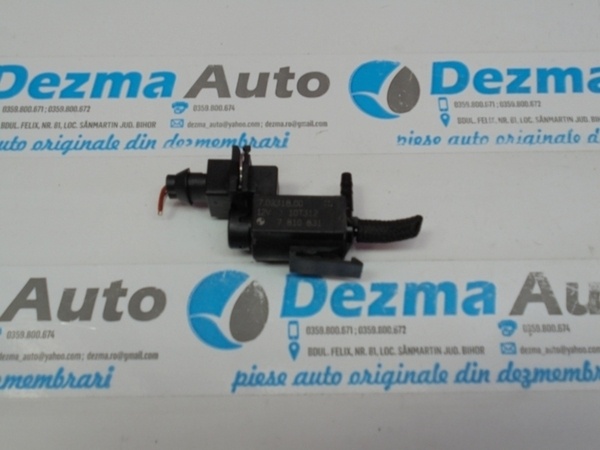 Supapa vacuum 7810831, Bmw 1 (F20) 1.6 d (id:152572)