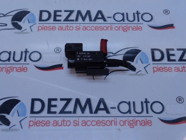 Supapa vacuum 7810831, Bmw 5 (E60) 2.0 d, N47D20C