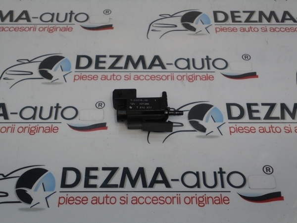 Supapa vacuum 7810831, Bmw X5 (F15, F85) 3.0 d, N57D30A