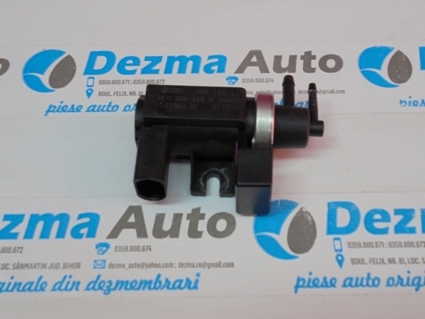 Supapa vacuum 8E0906628A, Audi A4 (8E2, B6) (id:2 1.9 tdi (id:212285)