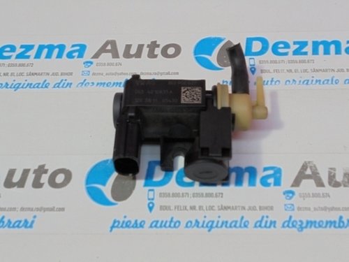Supapa vacuum 8K0906627, Audi A4 (8K2, B8) 2.0tdi (id:141093)