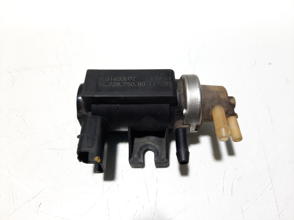 Supapa vacuum, 9672875080, Ford Focus 3, 1.6 TDCI, T1DA (id:491225)