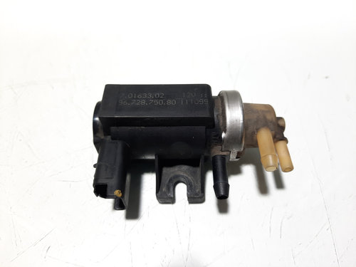 Supapa vacuum, 9672875080, Ford Focus 3, 1.6 TDCI, T1DA (id:491225)