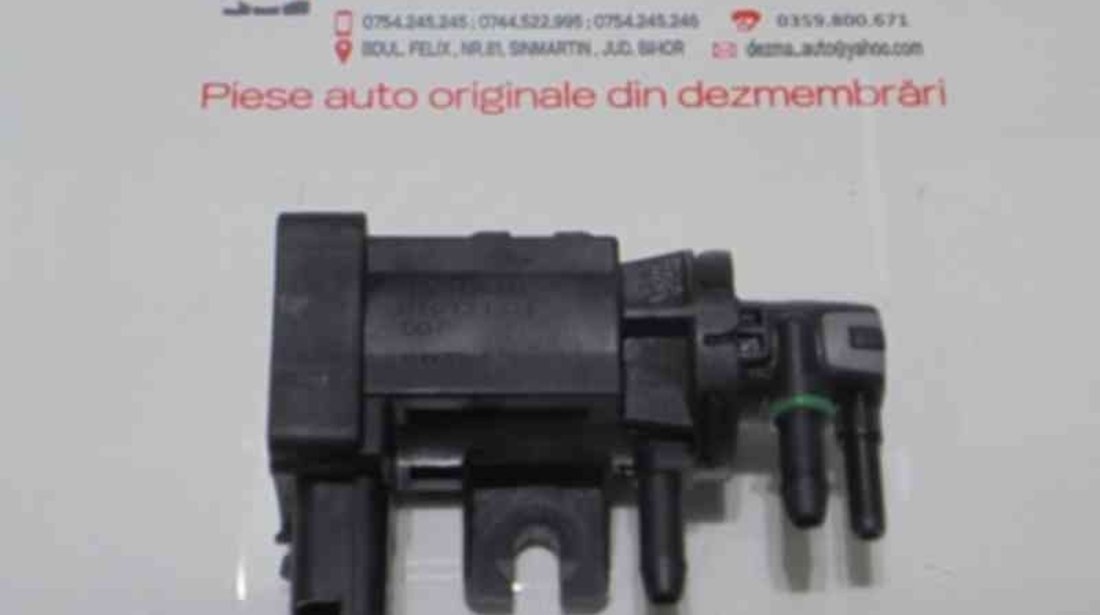 Supapa vacuum 9674084680, Citroen C4 Grand Picasso (UA) 1.6hdi, 9HP