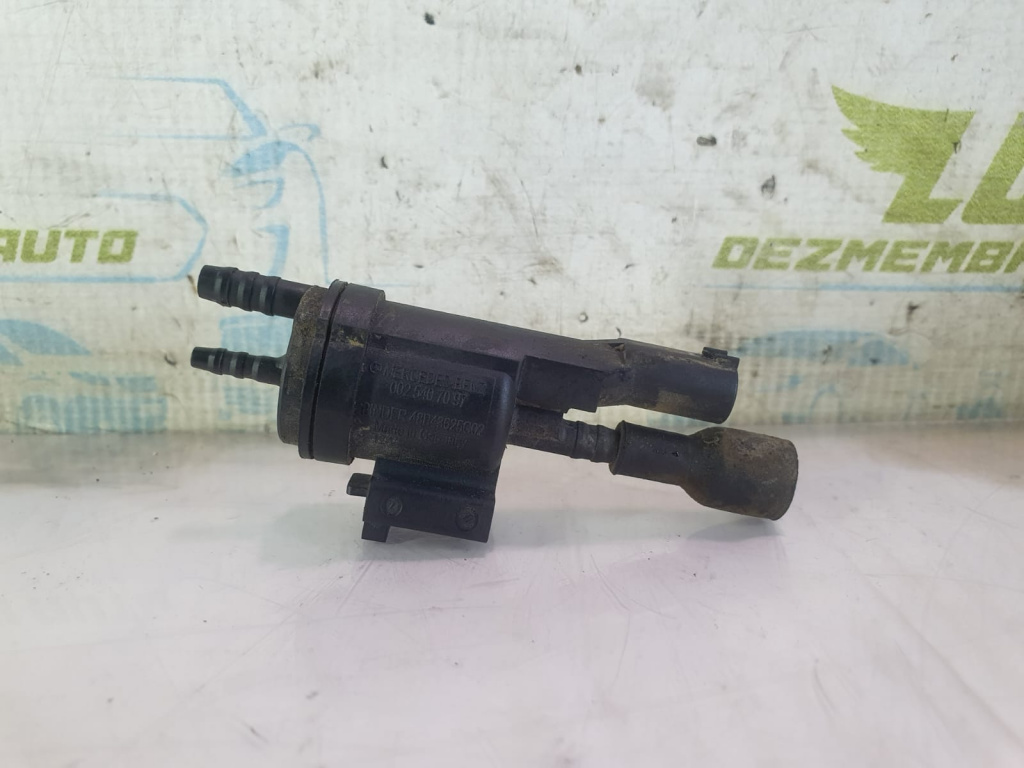 Supapa vacuum a0025407097 2.2 cdi om651921 Mercedes-Benz C-Class W205/S205/C205 [2014 - 2018] 2.2 cdi om651921