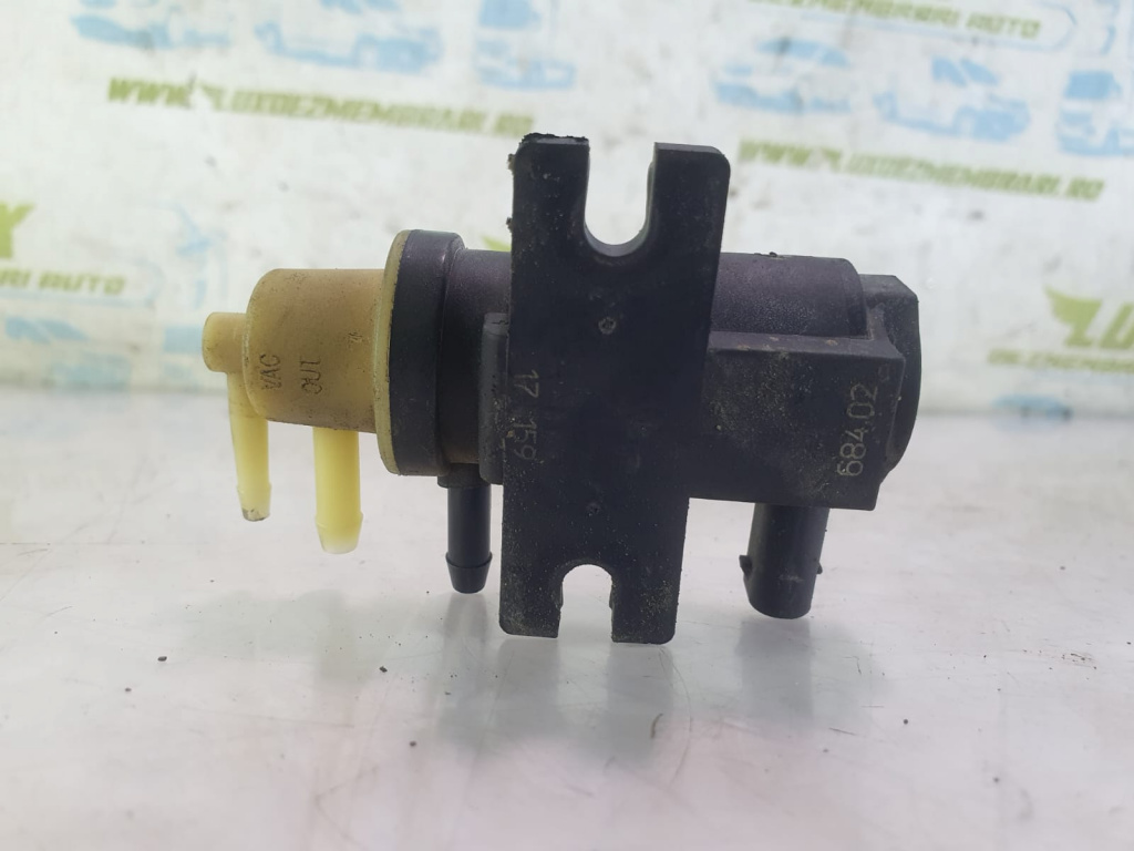Supapa vacuum a0091533128 2.2 cdi om651921 Mercedes-Benz C-Class W205/S205/C205 [2014 - 2018] 2.2 cdi om651921