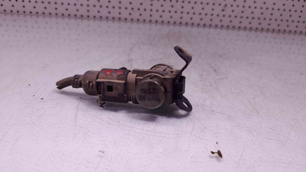 Supapa vacuum Audi A3 (8L1) [Fabr 1996-2003] 1J0906283C 1.6 BGU 1.6 BGU 77KW / 105CP