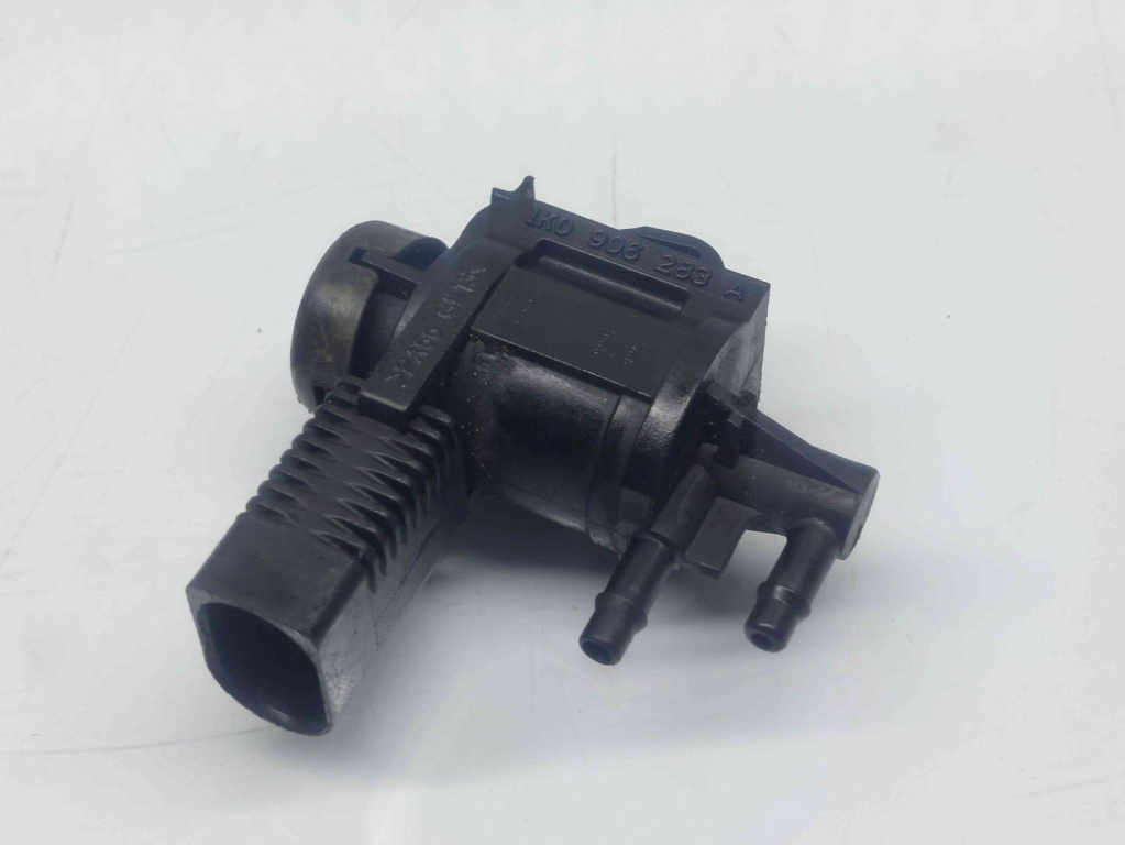 Supapa vacuum Audi A3 Sportback (8PA) [Fabr 2004-2013] 1K0906283A 1.9 TDI BLS 1.9 TDI BLS 77KW / 105CP