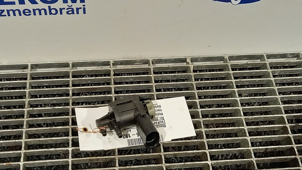 SUPAPA VACUUM AUDI A4 2.0 TDI - (2004 2007)