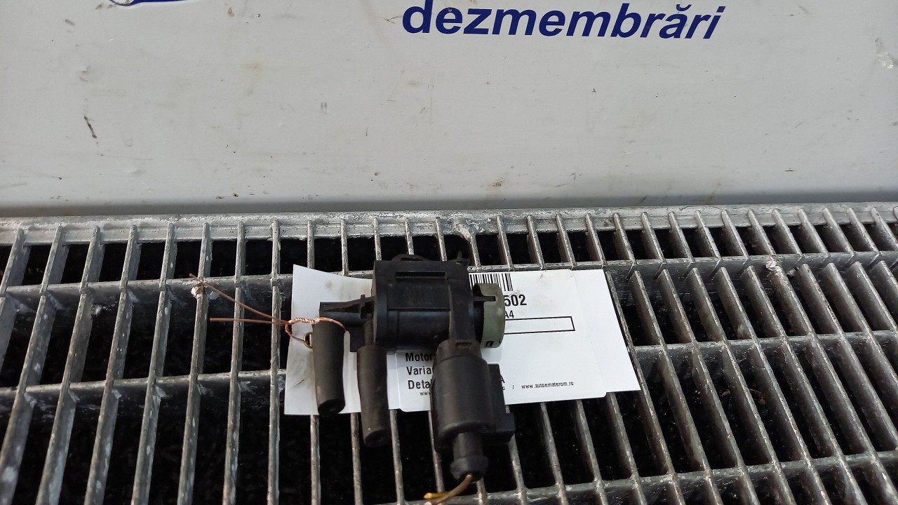 SUPAPA VACUUM AUDI A4 2.0 TDI - (2007 2011)