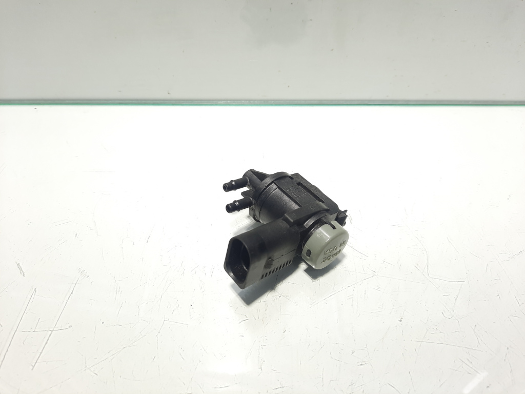 Supapa vacuum, Audi A4 (8EC, B7), 2.0 tdi , BRE, cod 1J0906283C (id:453246)