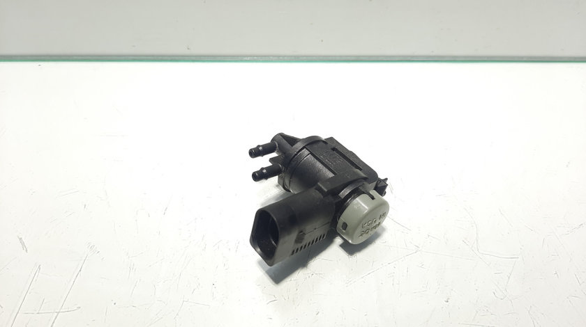 Supapa vacuum, Audi A4 (8EC, B7), 2.0 tdi , BRE, cod 1J0906283C (id:453246)