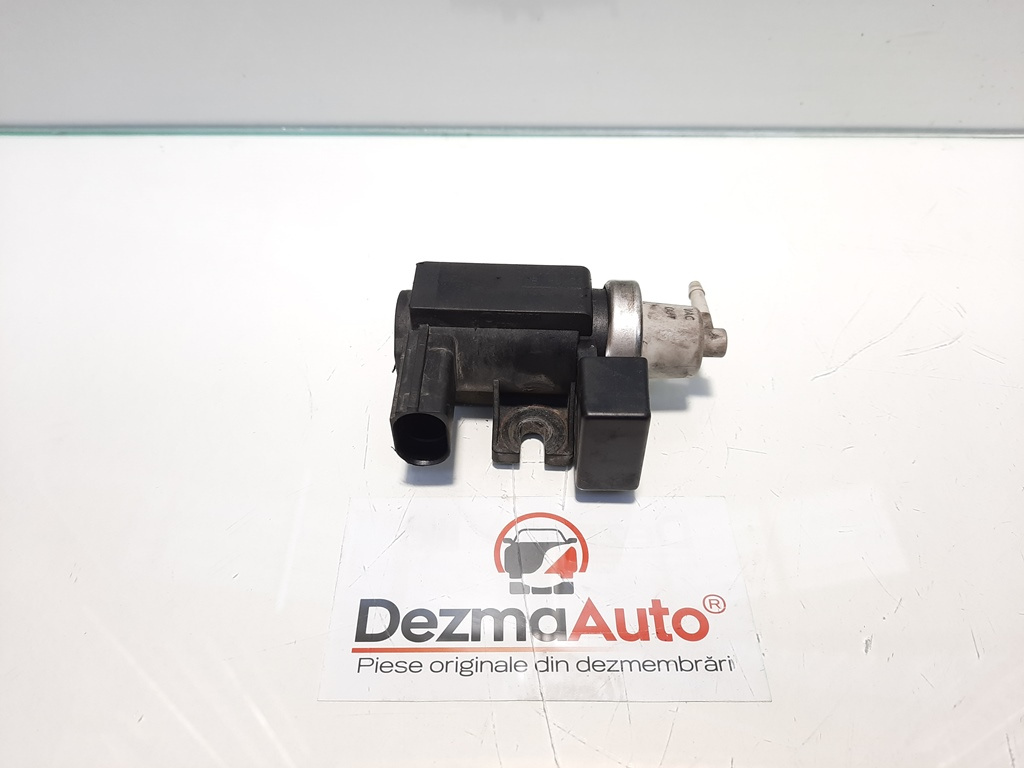 Supapa vacuum, Audi A4 (8EC, B7) [Fabr 2004-2008] 2.0 tdi, BRE, 8E0906627B (id:445062)