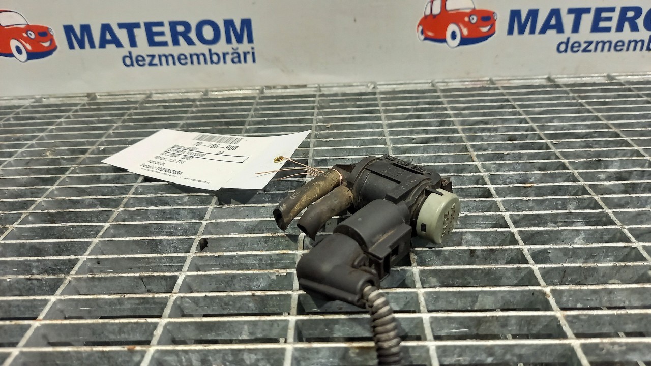 SUPAPA VACUUM AUDI A4 A4 2.0 TDI - (2004 2007)