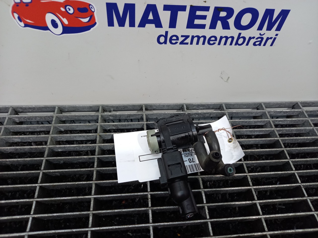 SUPAPA VACUUM AUDI A6 2.0 TDI - (2009 2011)