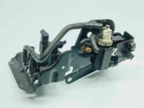 Supapa vacuum Audi A6 (4F2, C6) [Fabr 2004-2010] 8E0906627C 1K0906283A 2.0 TDI BRE 103KW / 140CP 2.0...