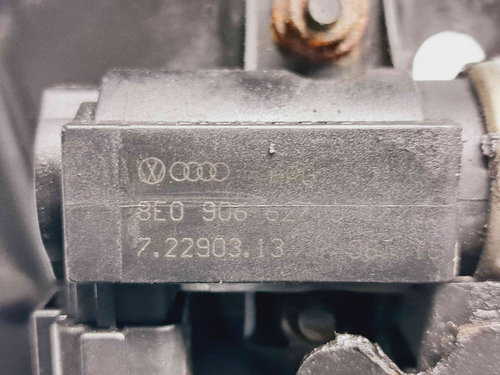 Supapa vacuum Audi A6 (4F2, C6) [Fabr 2004-2010] 8E0906627C 1K0906283A 2.0 TDI BRE 103KW / 140CP 2.0...