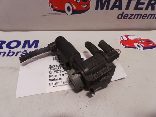 SUPAPA VACUUM AUDI A6 A6 2.0 TDI - (2004 2009)