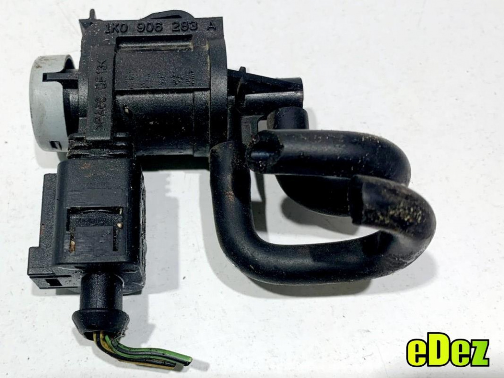 Supapa vacuum Audi A6 facelift (2008-2011) [4f, C6] 1K0906283A