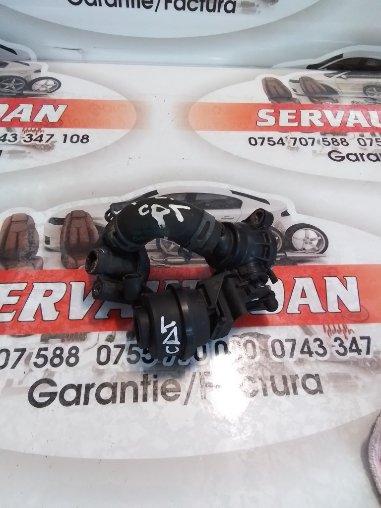 Supapa vacuum Audi A8 (2009-2017) [4H] D4 3.0 Motorina 2014, 059121506C / 059121506G