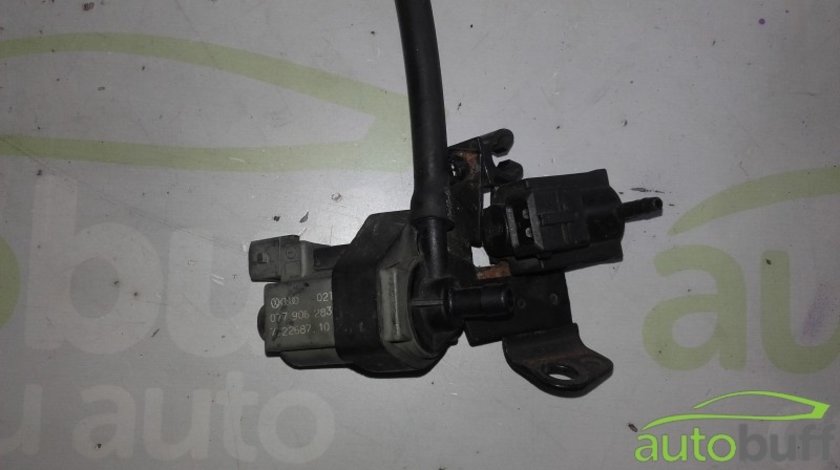 Supapa Vacuum Audi A8 (Type D3 / 4E, 2002-2010) 4.2i 077906283