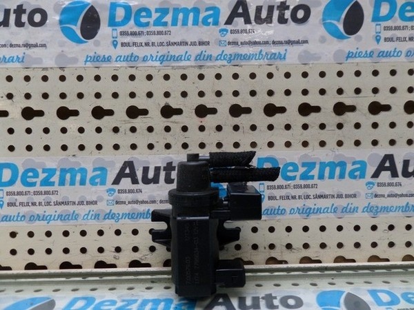 Supapa vacuum Bmw 3, 5, X5, 11747796634-03