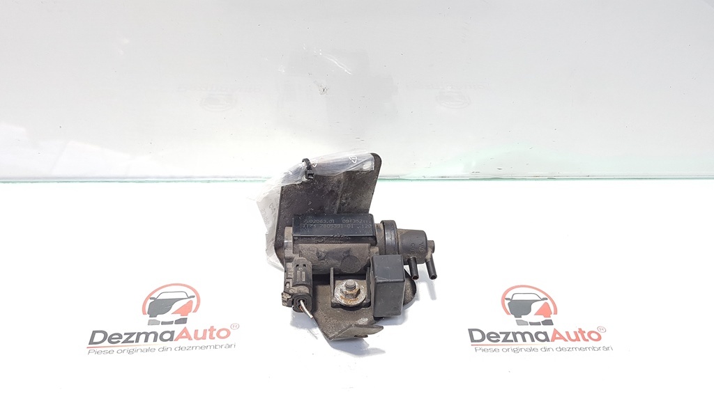 Supapa vacuum, Bmw 5 Touring (E61), 2.0 diesel, N47D20A, cod 7805391-01