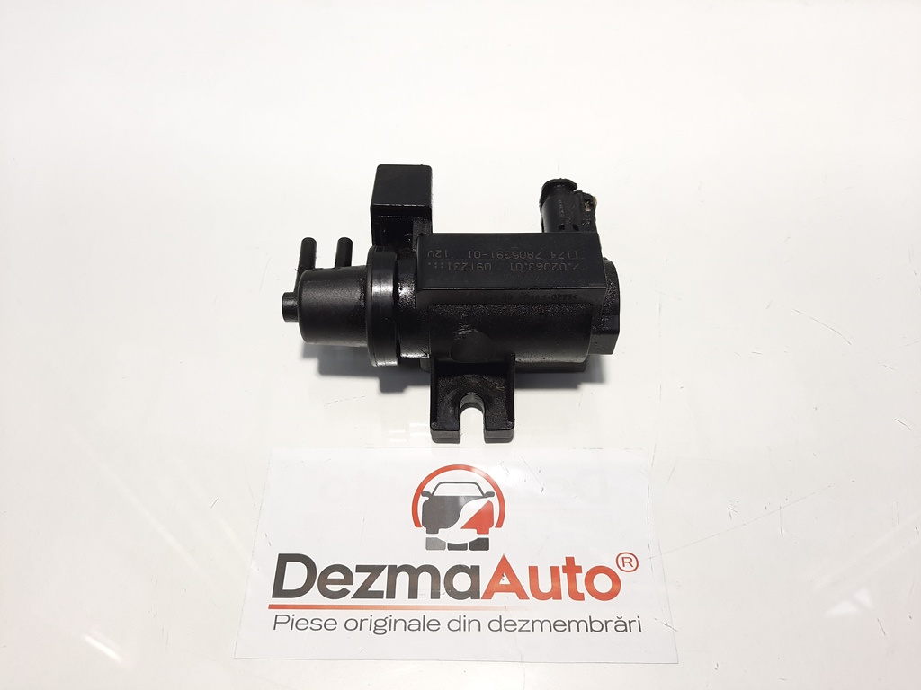 Supapa vacuum, Bmw 5 Touring (E61) [Fabr 2004-2010] 2.0 d, N47D20C, 7805391-01 (id:432177)