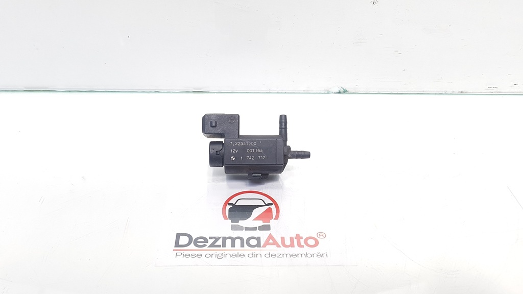 Supapa vacuum, Bmw 7 (E65, E66) 3.0 d, 306D3, cod 72234100