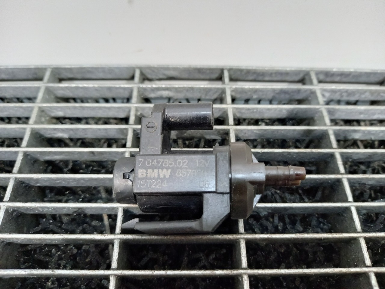 SUPAPA VACUUM BMW SERIA 1 F20 1.5 D - (2015 2019)