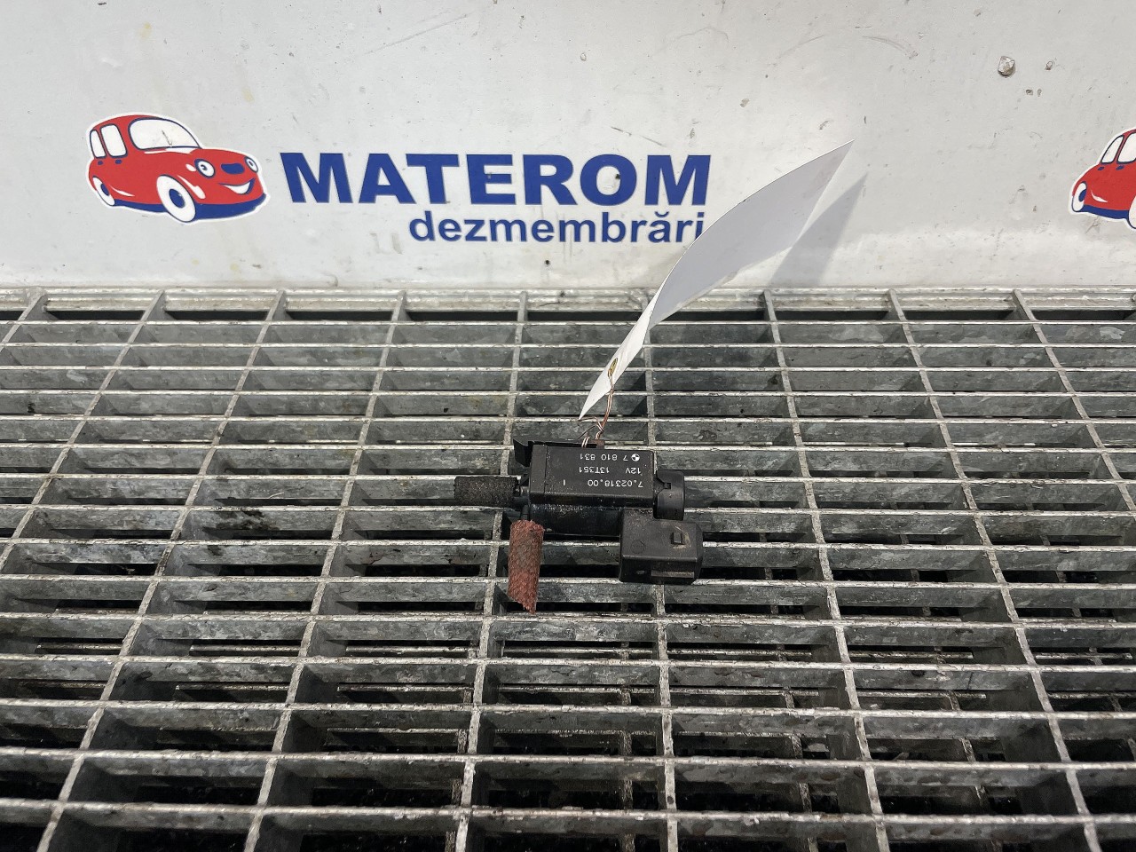 SUPAPA VACUUM BMW SERIA 3 F 30 SERIA 3 F 30 2.0 D - (2011 2018)