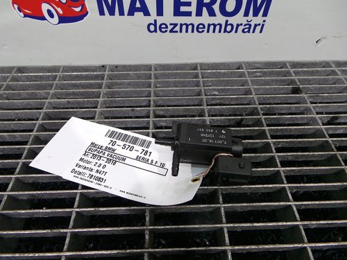 SUPAPA VACUUM BMW SERIA 5 F 10 2.0 D - (2014 2017)