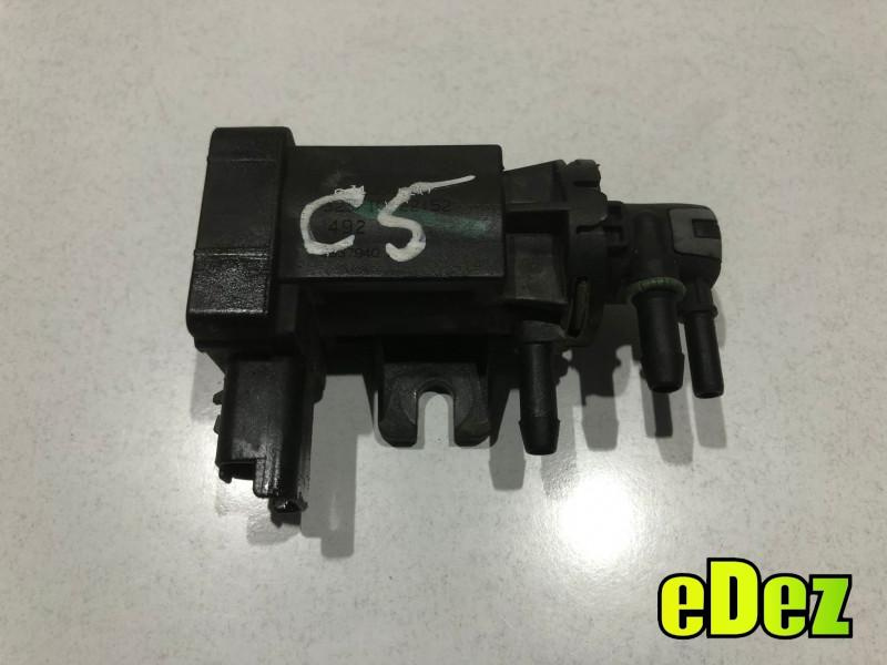 Supapa vacuum Citroen C3 2 (2009->) 2.0 hdi RHH 163 cp 9674084680