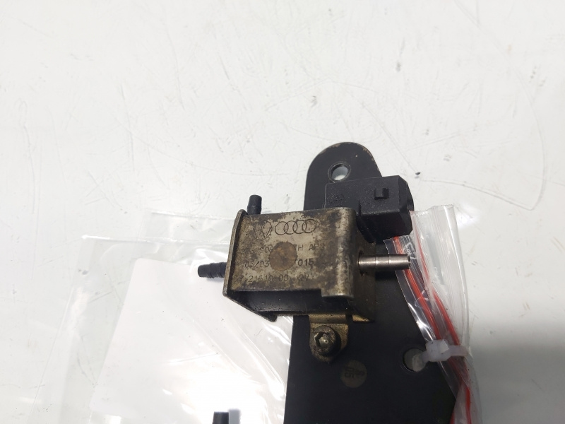 Supapa vacuum, cod 026906283H, Audi A3 (8L1) 1.8 T-Benz, AUQ (id:683513)