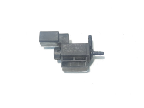 Supapa vacuum, cod 037906283C, Audi A5, 1.8 TFSI, CHDB (idi:494473)