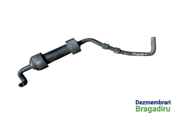 Supapa vacuum Cod: 03G129808C 03G129808C Volkswagen VW Passat B6 [2005 - 2010] Sedan 4-usi 2.0 TDI MT (140 hp) Cod motor: CBAB Cod cutie: KNS Cod culoare: LC9X