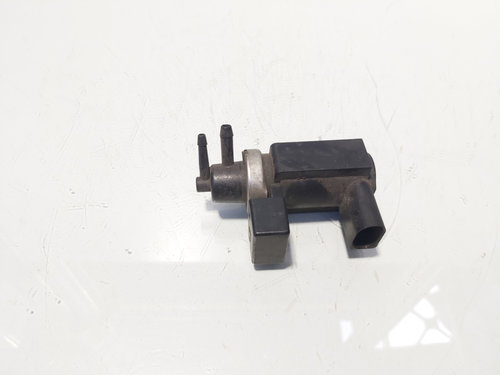 Supapa vacuum, cod 059906628A, Audi A4 Avant (8ED, B7) 3.0 TDI, BKN, vol pe stanga (id:683070)