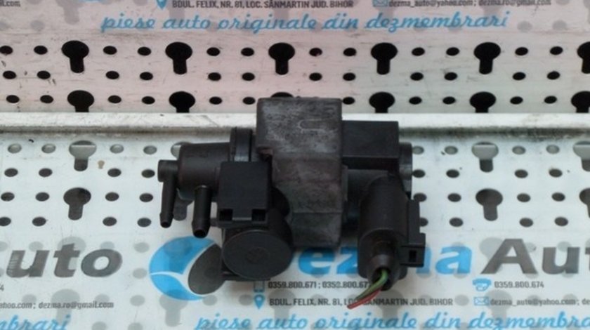 Supapa vacuum, cod 059906628B, Audi A4 (8EC, B7) 3.0tdi, ASB, (id:191419)