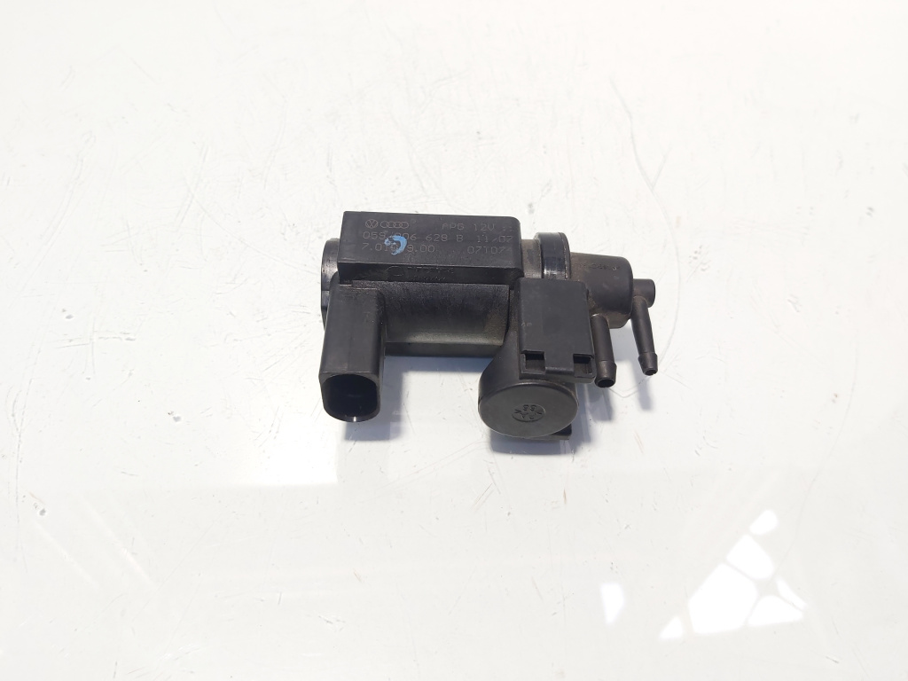 Supapa vacuum, cod 059906628B, Audi A6 (4F2, C6) 2.7 TDI, BPP (id:683069)