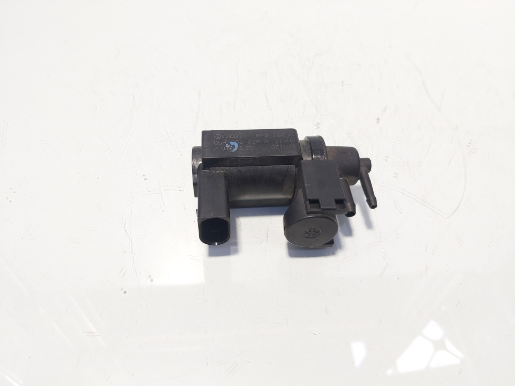 Supapa vacuum, cod 059906628B, Audi A6 (4F2, C6) 2.7 TDI, BPP (id:683072)