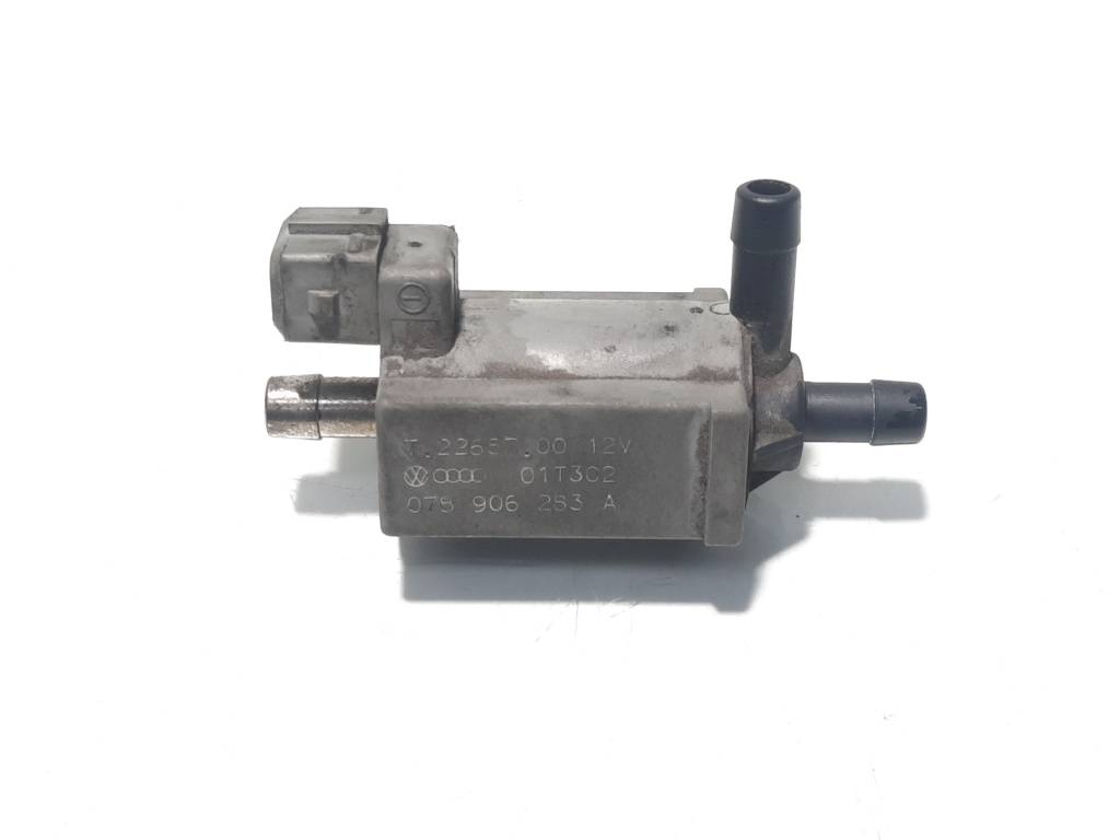 Supapa vacuum, cod 078906283A, Vw Golf 4 (1J1) 1.8 T/Benz, AUM (id:494993)