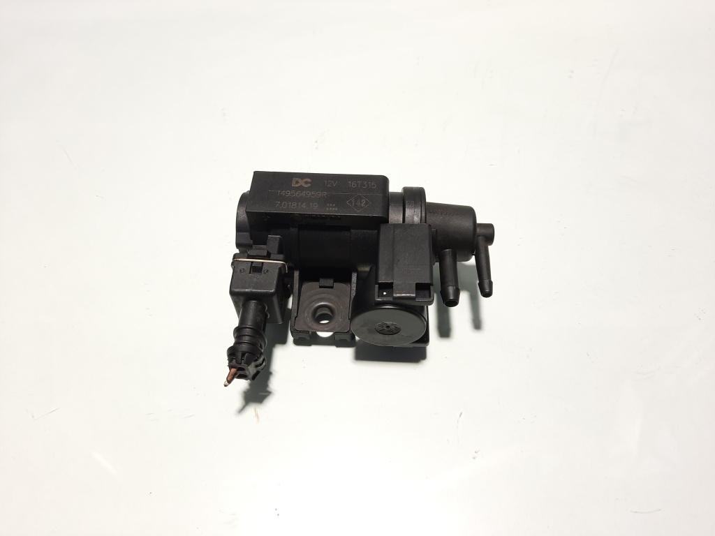 Supapa vacuum, cod 149564959R, Renault Clio 4, 1.5 DCI, K9K638 (id:574447)