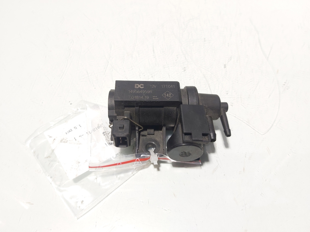 Supapa vacuum, cod 149564959R, Renault Clio 4 1.5 DCI, K9K638 (id:682465)